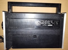 Montgomery Wards Airline Cb HAM WB AIR PB SW AM FM. MODEL GEN 1488A