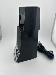 Vintage AM Only Clock Radio Lamp Peerless Model RL-28 8 Transistor Lampradio