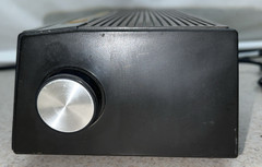 Vtg Lloyds Clock Radio AM/FM/Weather Model J271 Simulated Woodgrain Tested
