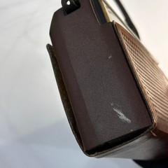 Vintage National Panasonic R-218R Radio – For Decor/Display