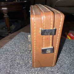 Vintage MOTOROLA X39N BATTERY OPERATED TRANSISTOR RADIO Working