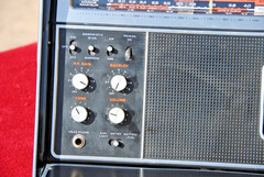 Zenith Transoceanic R7000 AM/FM VHF SW 12 Band Tested & Working with Booklet