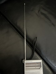 Sanyo AM/FM 2 Band Receiver Mod RP 5065 Vintage Radio