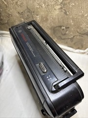 General Electric Superadio Long Range AM/FM GE Super Radio III 7-2887B Tested