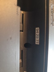 Lenoxx Sound AM/FM Stereo Radio/Duel Cassette Recorder #CT-743 See Description