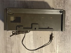 Sony Model ICF-9630W High Fidelity FM/AM Table Radio TESTED