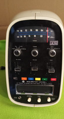 Vintage Brother Aquatron VX-33A « THE EGG » Portable 8Track AM/FM Player