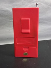 Vintage Mustang Am/fm Pocket Radio