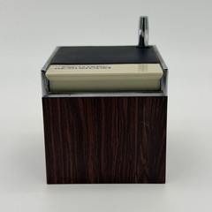 Vintage Realistic WeatherRadio 12-165 Radio Shack Cube Weather Radio