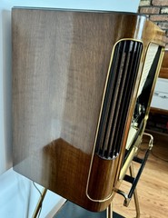 Telefunken Opus 6 HiFi Radio ~ West Germany ~ Vintage 1955 ~ Working FM Radio