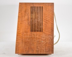 Grundig 3025/S Zauberklang Musikgerät AM FM Radio Broadcast Receiver