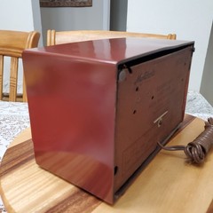 VTG 1949 Motorola Radio Model 58GI NICE /Working /Recapped See Video/Description