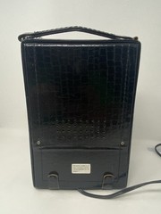 Lake Electronics AM/FM/PBi/AIR/PB2/WB Indicator Radio Box & Manual Model B-66