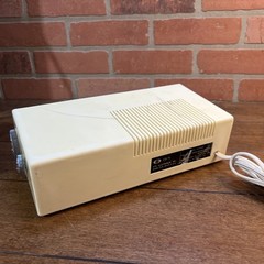 Vintage DYN Electronics Digital Flip Dial Alarm Clock AM/FM Radio DS-4546