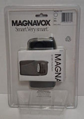 Magnavox AM FM Tuner Pocket Radio AE1595 New Old Stock Factory Sealed