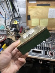 Sieko vacuum tube tester Adapter Extension Module – Includes Scroll! working