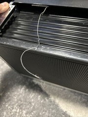 SONY 10 Band Earth-Orbiter CRF-5100 AM/FM/AIR/PSB/LW/SW AC/DC Repair!