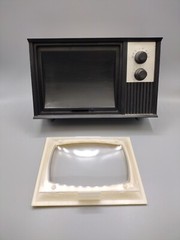 Vintage Novelty AM Radio Model G-664 Made In Hong Kong