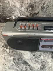 Guaranteed Work Sears, Roebuck And Co. 810.21023750 Am/FM Casette Receiver