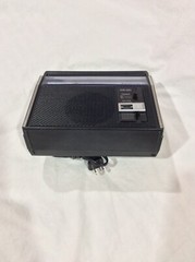 Panasonic AM-FM AC Battery 2-Band Receiver-Tested.