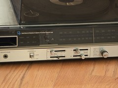 Magnavox Solid State Stereo Multiplex 1970s 70s KF0820 | Works Read | As Is