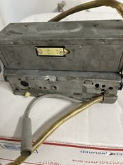 Blaupunkt Frankfurt S « Z » SERIES Vintage Radio with Amplifier Untested