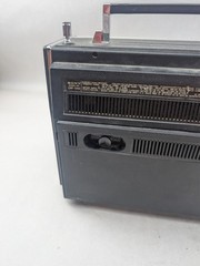 SONY 10 Band Earth-Orbiter CRF-5100 AM/FM/AIR/PSB/LW/SW AC/DC – READ