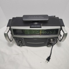 RadioShack 12-795 Multiband Portable Radio AM/FM/SW/CB/Air/Weather/TV – Tested
