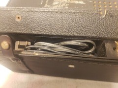 Vintage Ross Electronic AM/FM/SW/PSB/AIR/LW/MW Radio Model RE-1957 RARE