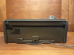 Sony Model ICF-9630W High Fidelity FM/AM Table Radio TESTED