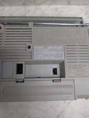Stewart AM/FM Cassette Tape Deck Radio ST-1061 ~FOR PARTS/REPAIR