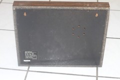 AC-Delco Wall Transistor Radio Model PR 200 M AM/FM Working