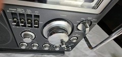 General Electric GE 7-2990A Short Wave FM/AM Radio | TESTED , WORKING MINT SWEET