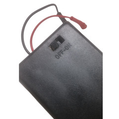Battery Adapter Neda 1610 Eveready 243 Burgess 2Z3 Mallory M-1610 RCA VS324