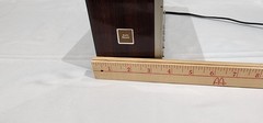 Vintage JCPenney 680-3090 AM/FM Clock Radio Cassette Player Woodgrain – WORKING