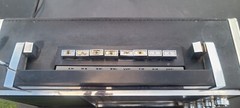 Realistic Radio 12-751A Multiband Astronaut 8 Vintage Japan, Works ac/dc 8 bands