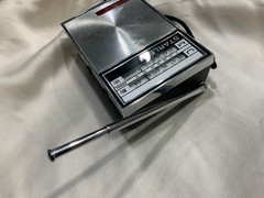 Retro Radio Receiver Nordmende Starlet 1960s Germany