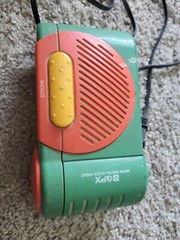 Vintage 1980’s GPX Calypso Color Clock Radio