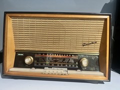 RARE !!VINTAGE 1950 GRANADA 61 WORKING CONDITION MADE IN GERMANY