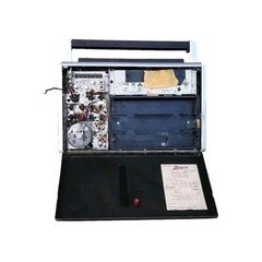 Vtg. Zenith Trans-Oceanic FM-AM Multiband Royal 3000-1 Radio Transoceanic READ!