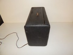 ZENITH TRANS-OCEANIC SHORTWAVE RADIO (CZU38)