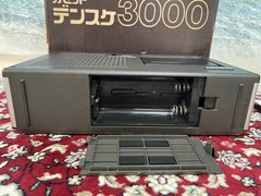 SONY TC-3000SD Cassette Densuke Vintage 1976 Working Serviced w/Box w/Manual JP