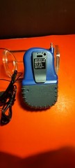 Lenoxx Sound PR-35M AM/FM Sport RADIO HEADPHONES & MANUAL PERFECT WORKING COND