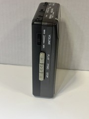GE General Electric 3-5470B AM/FM Radio Cassette Player Tested Works No Cover