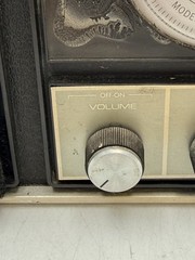 Vtg KLH Model 21 Twenty-One AM/FM Receiving System Radio Works For Parts Repair