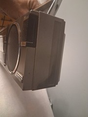 Vintage Sears And Roebuck SR 2100 Series Boombox Tested Working Model 564.