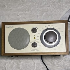 Tivoli Audio Model One AM/FM Tabletop Radio with Wood Cabinet MPN M1