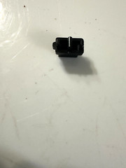 « LIGHT » Switch Knob for SONY ICF-110W Radio, Good Condition.