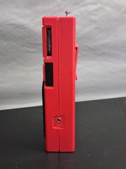 Vintage Mustang Am/fm Pocket Radio