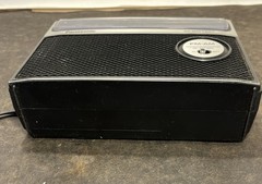 Vintage Panasonic RF-549 AC/Battery Power AM FM Portable Radio Fully Tested